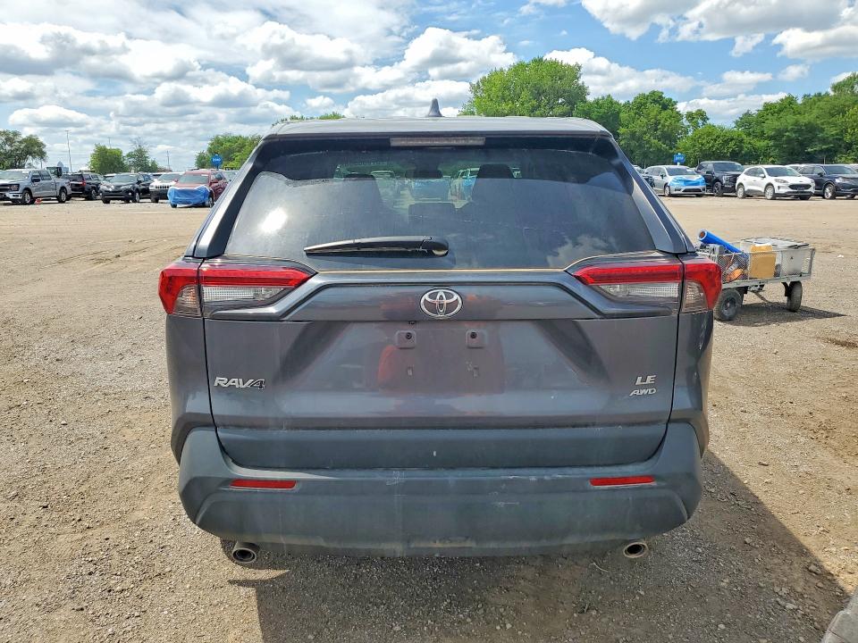 57908966 :رقم المزاد ، 2T3G1RFV3SC515870 vin ، 2025 Toyota Rav4 مزاد بيع