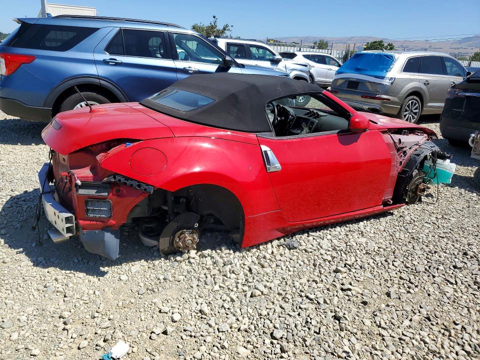 Aukcja sprzedaży 2017 Nissan 370z, vin: JN1AZ4FHXHM940022, numer aukcji: 55963496