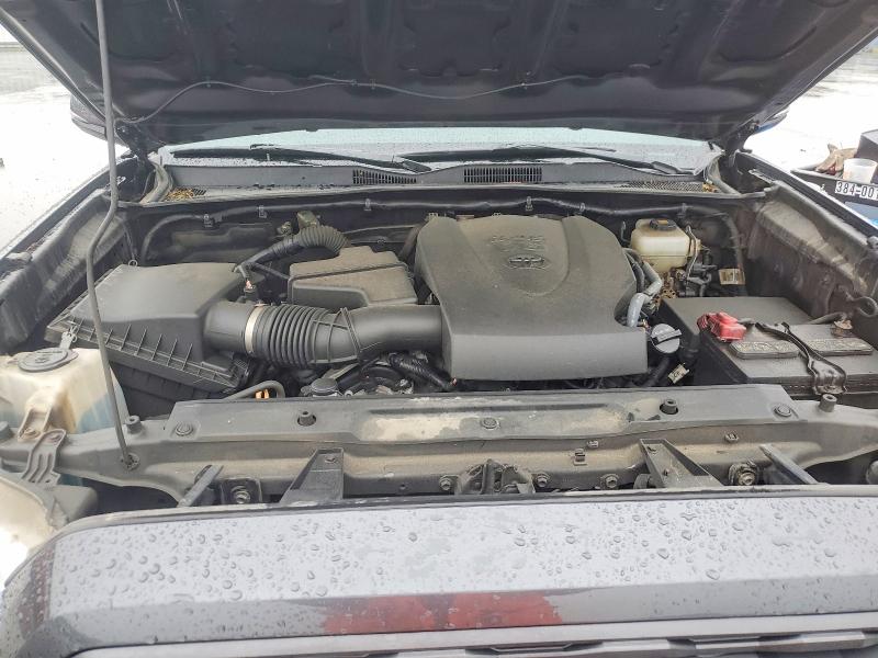 57419056 :رقم المزاد ، 3TMCZ5AN3LM344871 vin ، 2020 Toyota Tacoma مزاد بيع