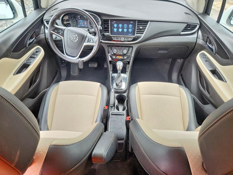 Aukcja sprzedaży 2019 Buick Encore, vin: KL4CJASB2KB706077, numer aukcji: 58238456
