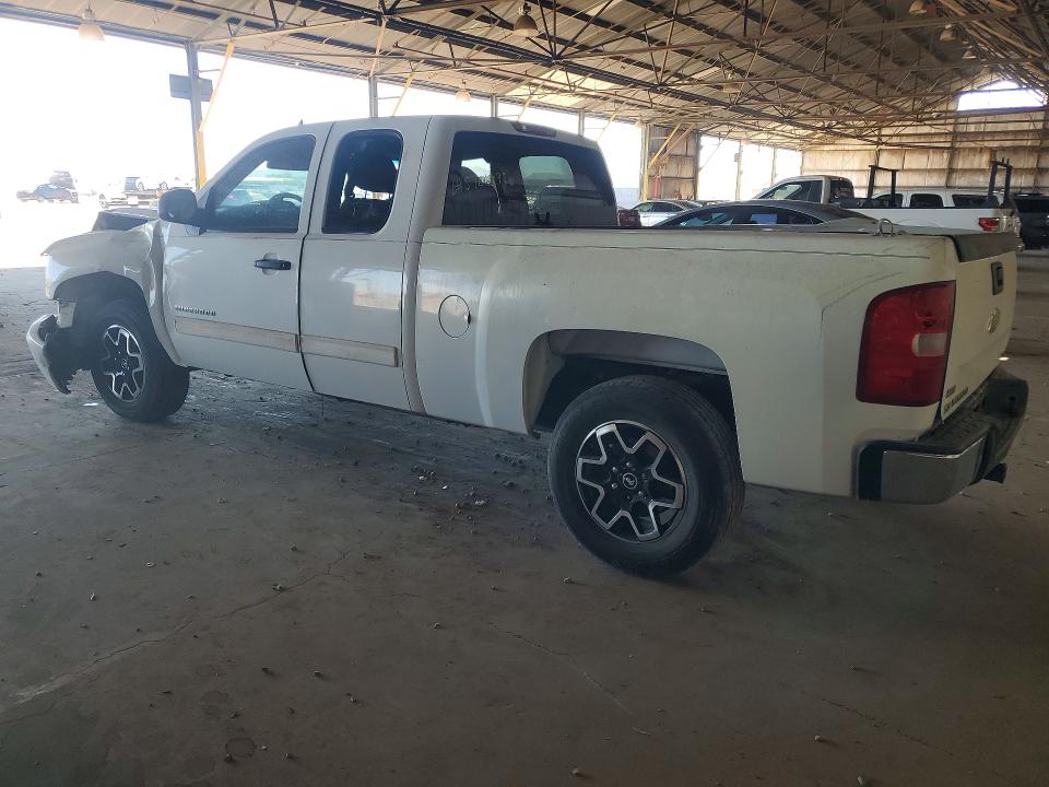 Aukcja sprzedaży 2010 Chevrolet Silverado, vin: 1GCSCSE07AZ185570, numer aukcji: 57867986