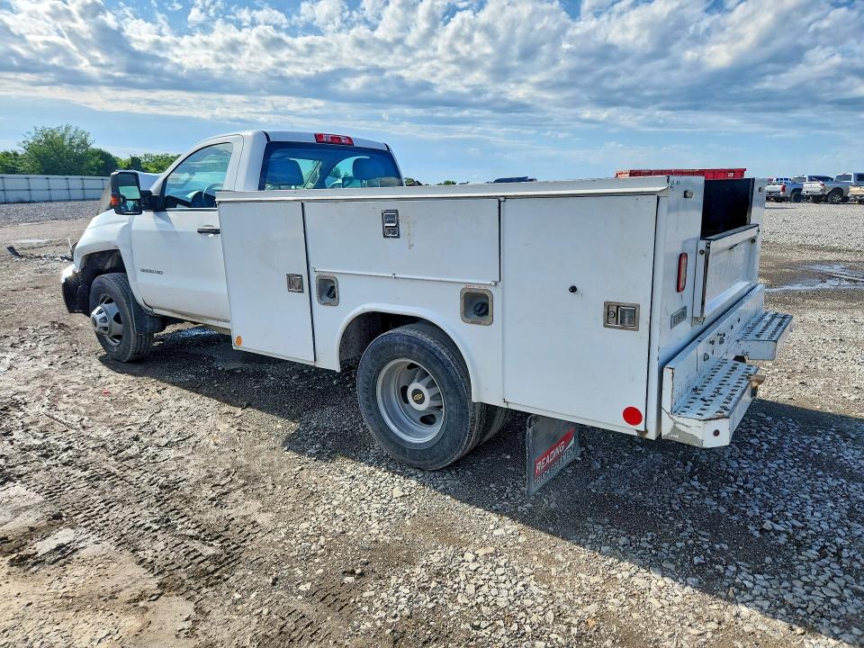 Aukcja sprzedaży 2019 Chevrolet Silverado, vin: 1GB3KVCG5KF162059, numer aukcji: 57565036
