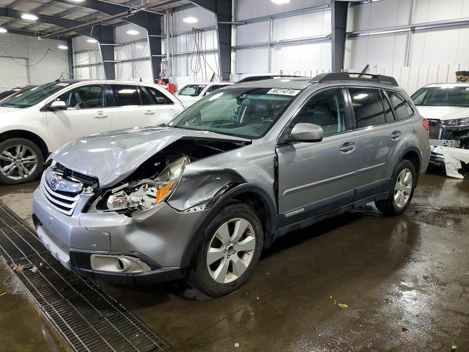 Продажа на аукционе авто 2011 Subaru Outback, vin: 4S4BRCKC4B3345584, номер лота: 58274316