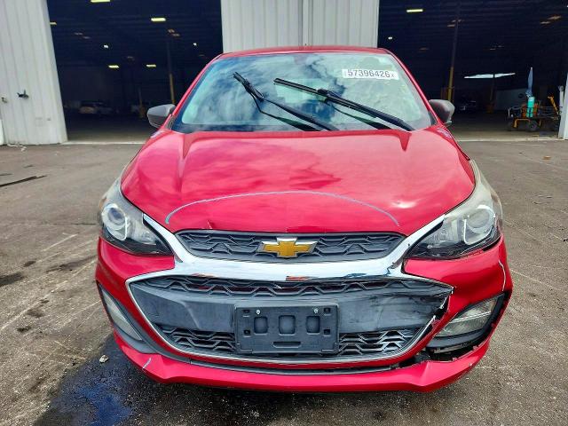 57396426 :رقم المزاد ، KL8CB6SA4LC403281 vin ، 2020 Chevrolet Spark مزاد بيع