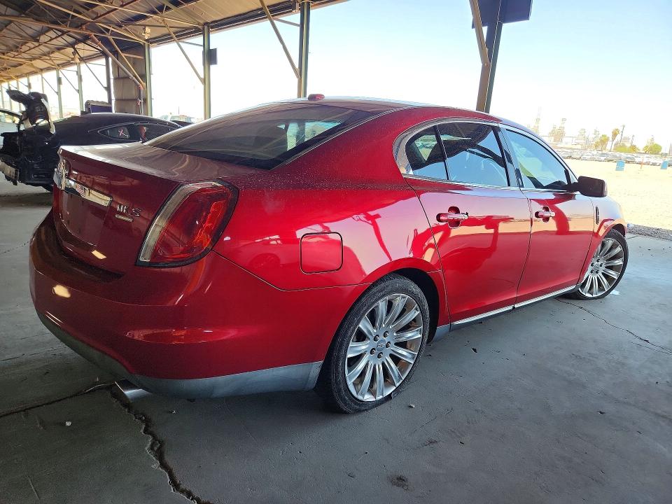Продаж на аукціоні авто 2010 Lincoln Mks, vin: 1LNHL9FT4AG612058, номер лоту: 56609966