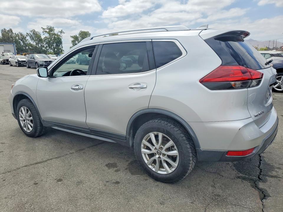 Aukcja sprzedaży 2018 Nissan Rogue, vin: KNMAT2MV8JP567594, numer aukcji: 58844406