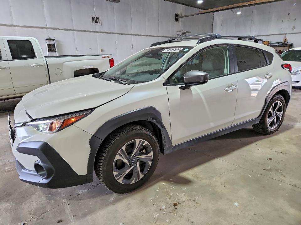 54856696 :رقم المزاد ، JF2GUADC3R8349005 vin ، 2024 Subaru Crosstrek مزاد بيع