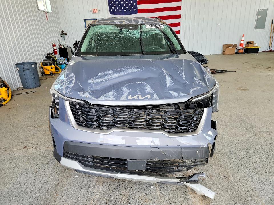 Продажа на аукционе авто 2025 Kia Sorento, vin: 5XYRG4JC4SG390066, номер лота: 56498756