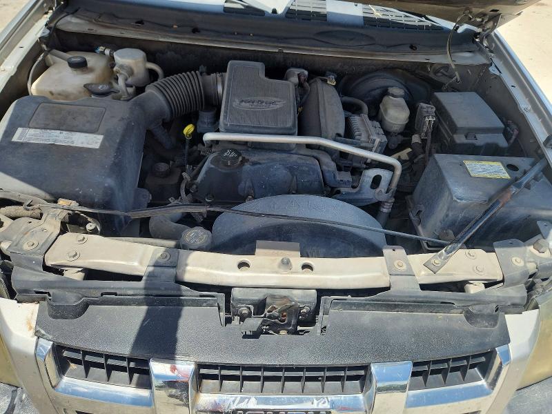 Продажа на аукционе авто 2005 Isuzu Ascender, vin: 4NUDS13S852701996, номер лота: 56644286