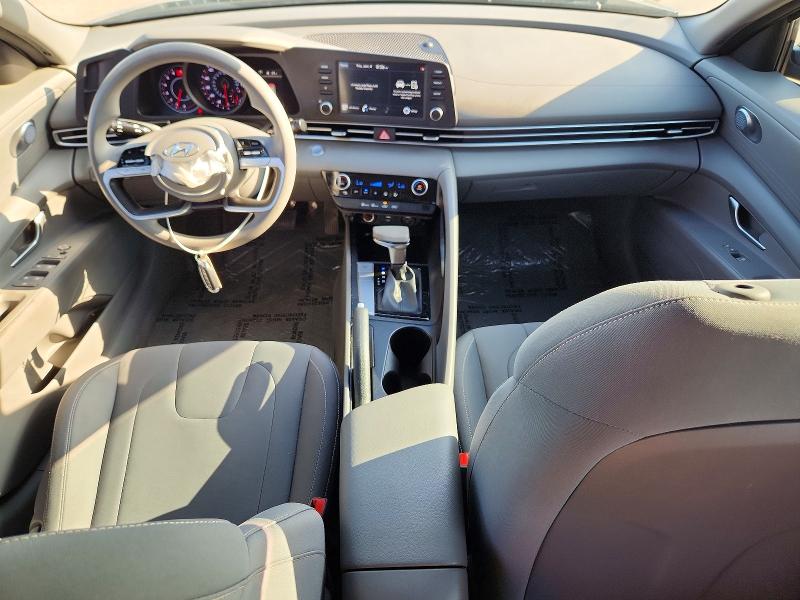 Продажа на аукционе авто 2021 Hyundai Elantra, vin: 5NPLM4AG3MH004296, номер лота: 56265126