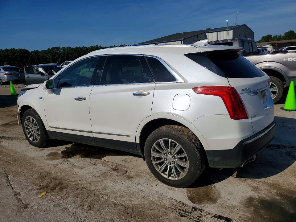 Продаж на аукціоні авто 2017 Cadillac Xt5, vin: 1GYKNBRS0HZ186165, номер лоту: 56264856