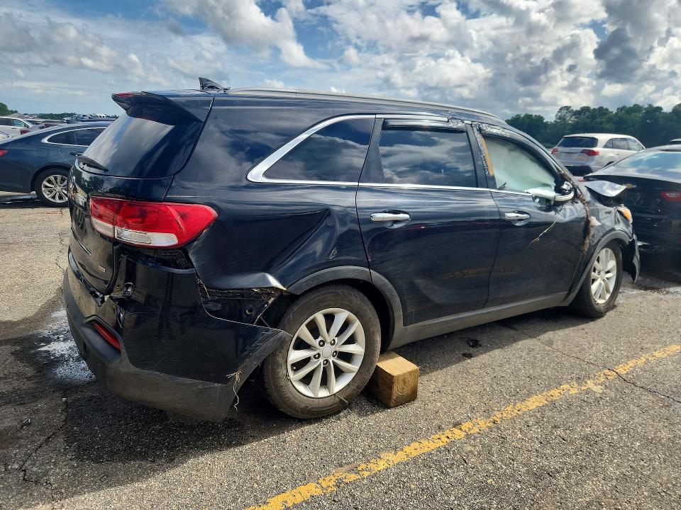 Продажа на аукционе авто 2017 Kia Sorento, vin: 5XYPG4A30HG301979, номер лота: 55158976