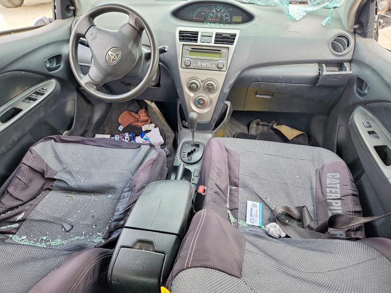 Продаж на аукціоні авто 2012 Toyota Yaris, vin: JTDBT4K37CL019985, номер лоту: 85629145