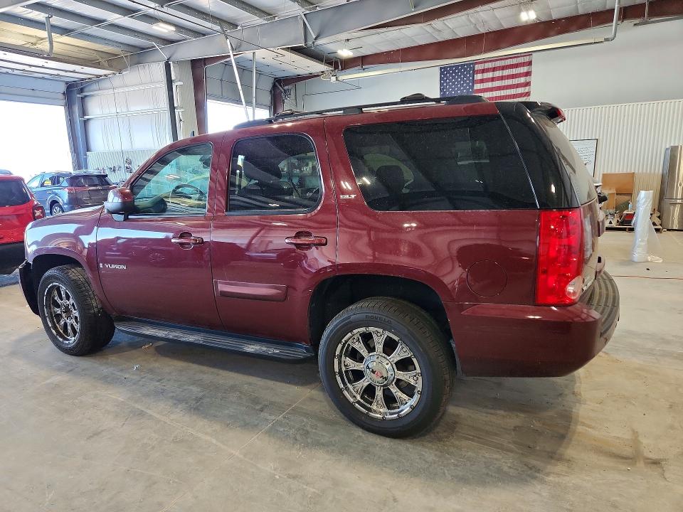 2008 Gmc Yukon მანქანა იყიდება აუქციონზე, vin: 1GKFK13068J111507, აუქციონის ნომერი: 57381346