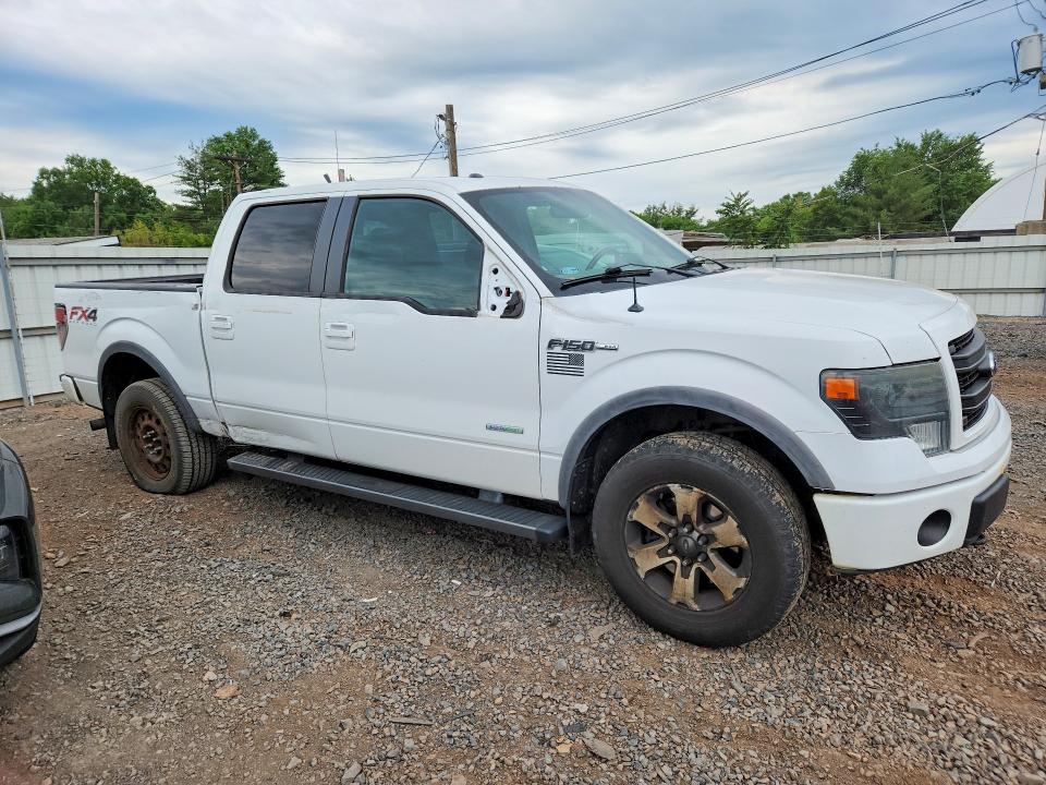 Aukcja sprzedaży 2013 Ford F150, vin: 1FTFW1ET1DKF34801, numer aukcji: 57992206