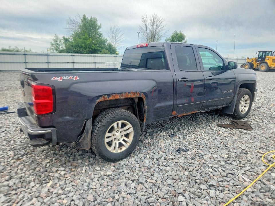 2015 Chevrolet Silverado მანქანა იყიდება აუქციონზე, vin: 1GCVKREC3FZ207624, აუქციონის ნომერი: 58552626
