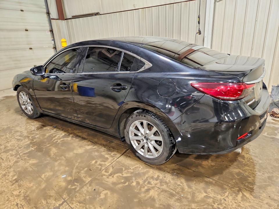 Продажа на аукционе авто 2016 Mazda 6, vin: JM1GJ1U58G1425879, номер лота: 56752406