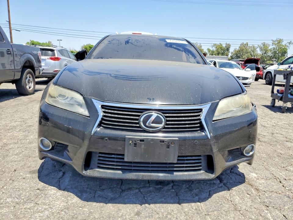 Продажа на аукционе авто 2013 Lexus Gs, vin: JTHBE1BL5D5015088, номер лота: 56497216