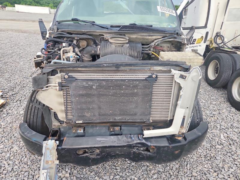 2009 Chevrolet C8500 მანქანა იყიდება აუქციონზე, vin: 1GBT8C4B69F405765, აუქციონის ნომერი: 55535836