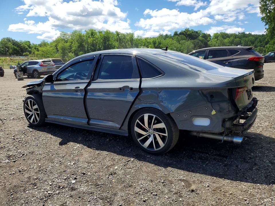 2019 Volkswagen Jetta მანქანა იყიდება აუქციონზე, vin: 3VW5T7BU7KM258762, აუქციონის ნომერი: 56349336