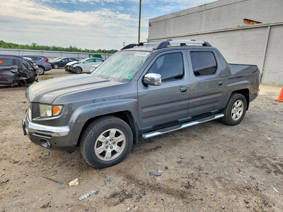 Auction sale of the 2008 Honda Ridgeline, vin: 2HJYK16578H504148, lot number: 57331656