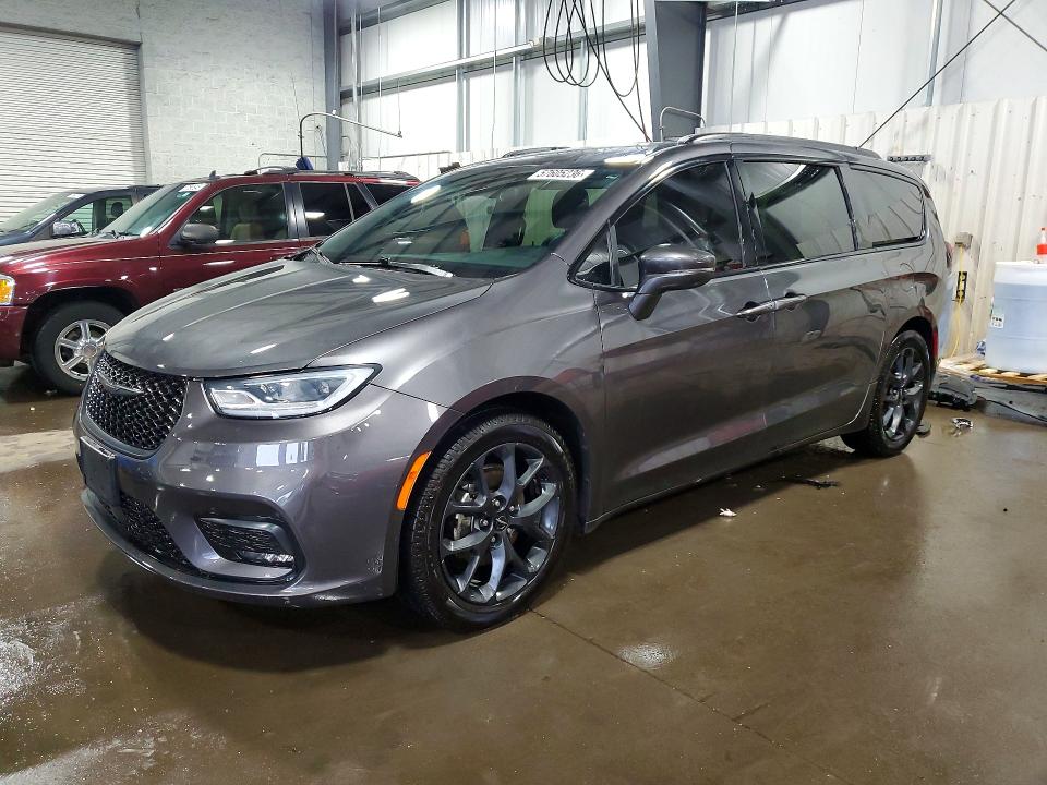 Aukcja sprzedaży 2021 Chrysler Pacifica, vin: 2C4RC1BG6MR558641, numer aukcji: 57605236