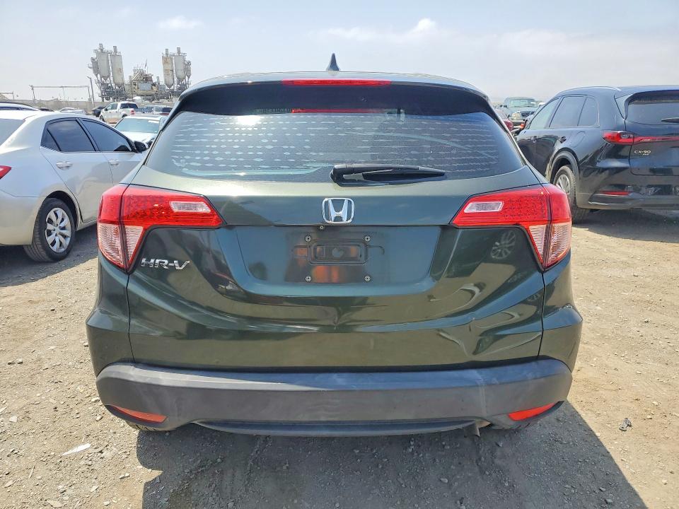Aukcja sprzedaży 2018 Honda Hr-v, vin: 3CZRU5H35JG703463, numer aukcji: 56130116