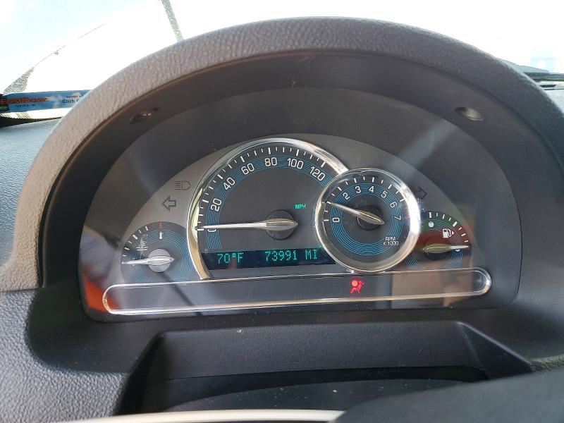 2011 Chevrolet Hhr მანქანა იყიდება აუქციონზე, vin: 3GNBABFW5BS579700, აუქციონის ნომერი: 57187586