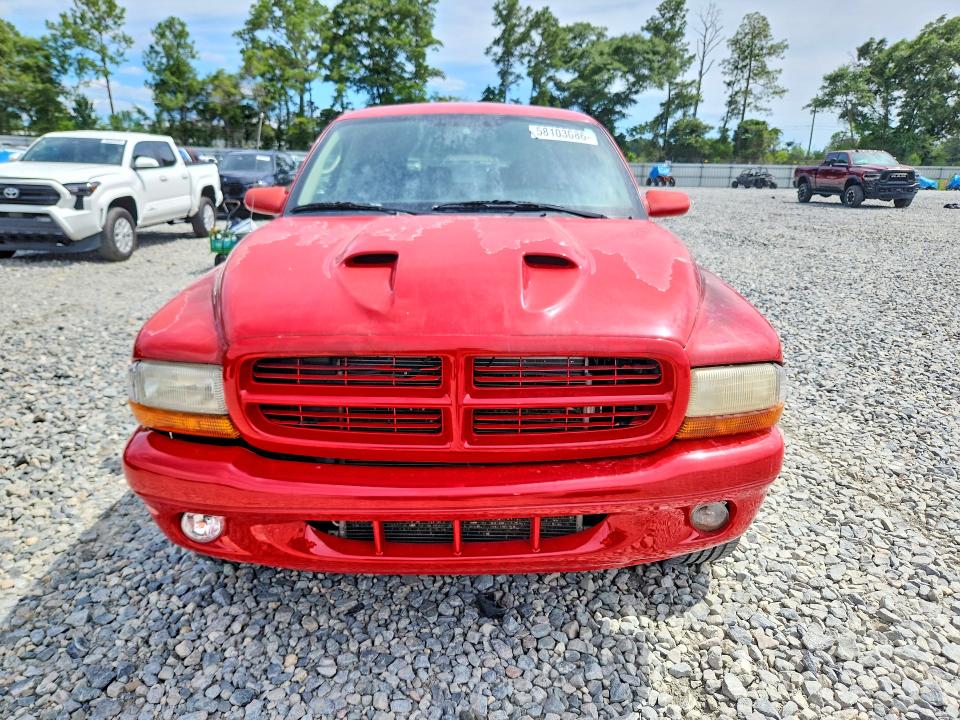 2003 Dodge Durango მანქანა იყიდება აუქციონზე, vin: 1D4HR48Z43F600964, აუქციონის ნომერი: 58103086