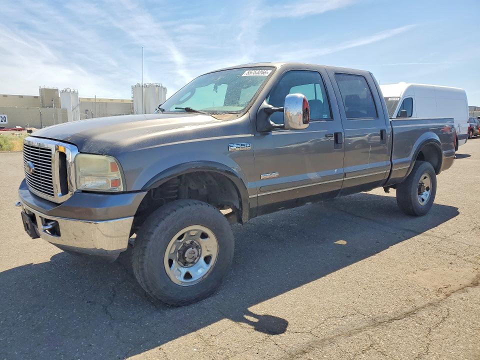 Продаж на аукціоні авто 2006 Ford F350, vin: 1FTWW31P06ED49693, номер лоту: 55753266