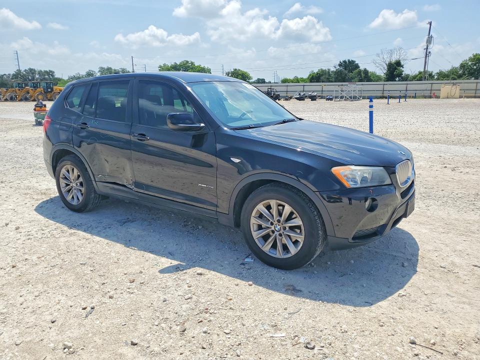 Aukcja sprzedaży 2014 Bmw X3, vin: 5UXWX9C58E0D09354, numer aukcji: 55413896