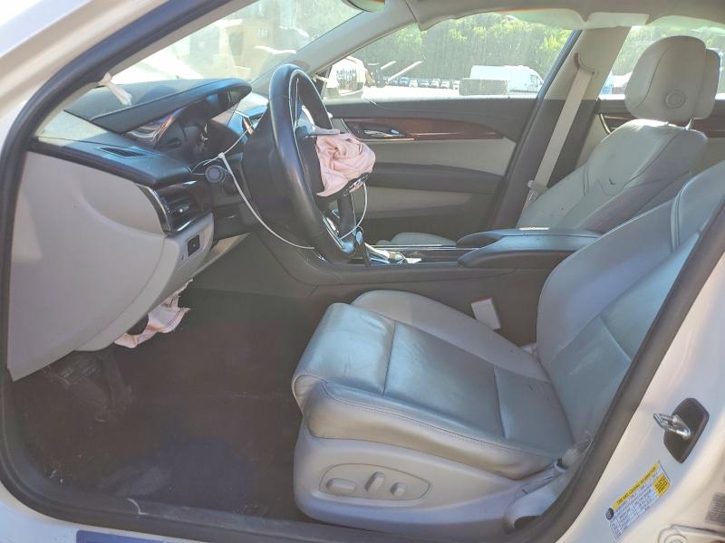 Продажа на аукционе авто 2014 Cadillac Ats, vin: 1G6AH5RX2E0108124, номер лота: 55762386