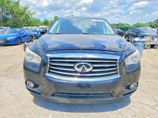 57469116 :رقم المزاد ، 5N1AL0MM4EC512712 vin ، 2014 Infiniti Qx60 مزاد بيع