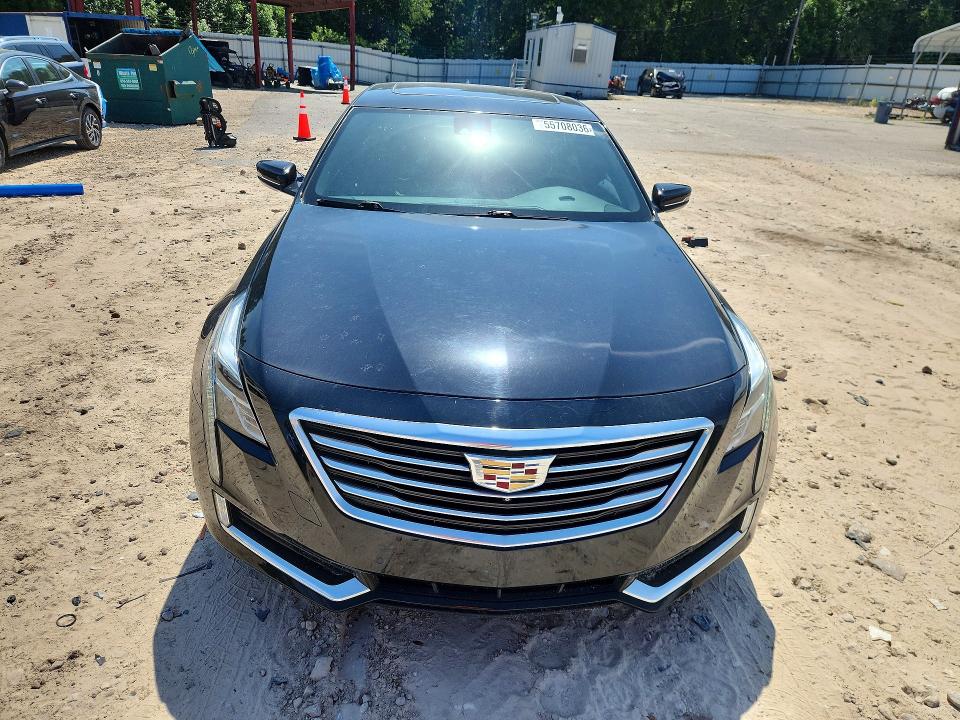 Продажа на аукционе авто 2016 Cadillac Ct6, vin: 1G6KD5RSXGU159936, номер лота: 55708036