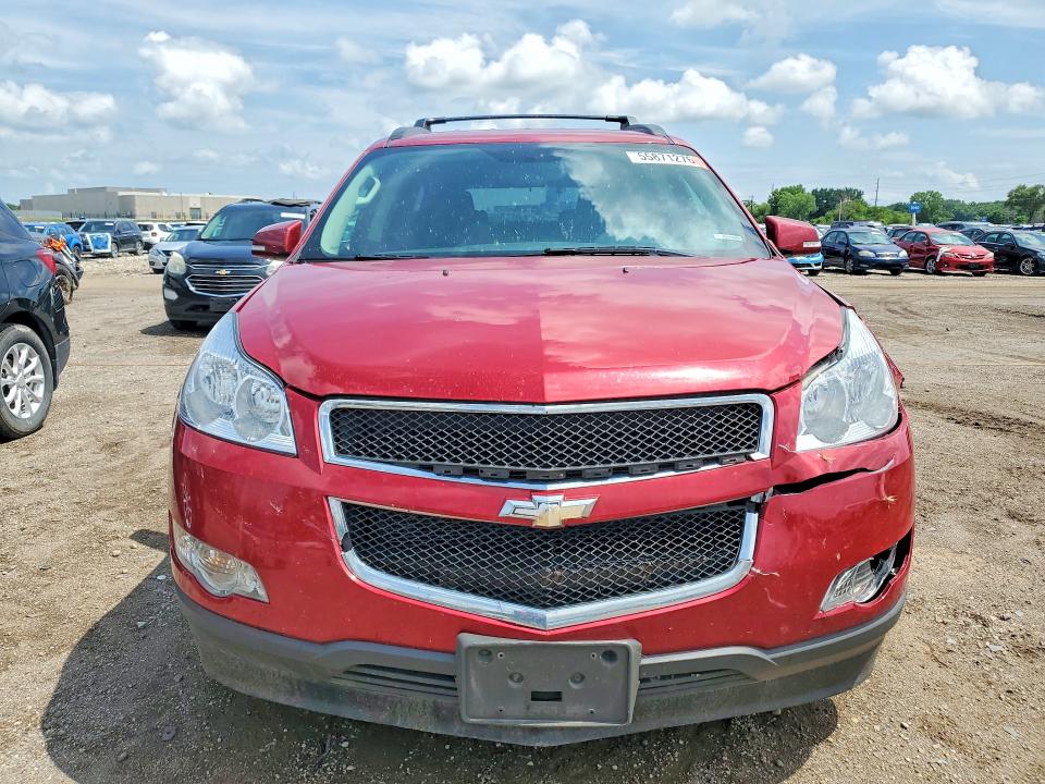 Продажа на аукционе авто 2012 Chevrolet Traverse, vin: 1GNKVGED8CJ195298, номер лота: 55871276
