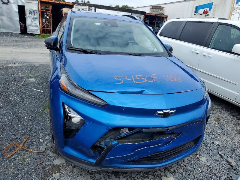 2022 Chevrolet Bolt Euv მანქანა იყიდება აუქციონზე, vin: 1G1FZ6S09N4113874, აუქციონის ნომერი: 54505186