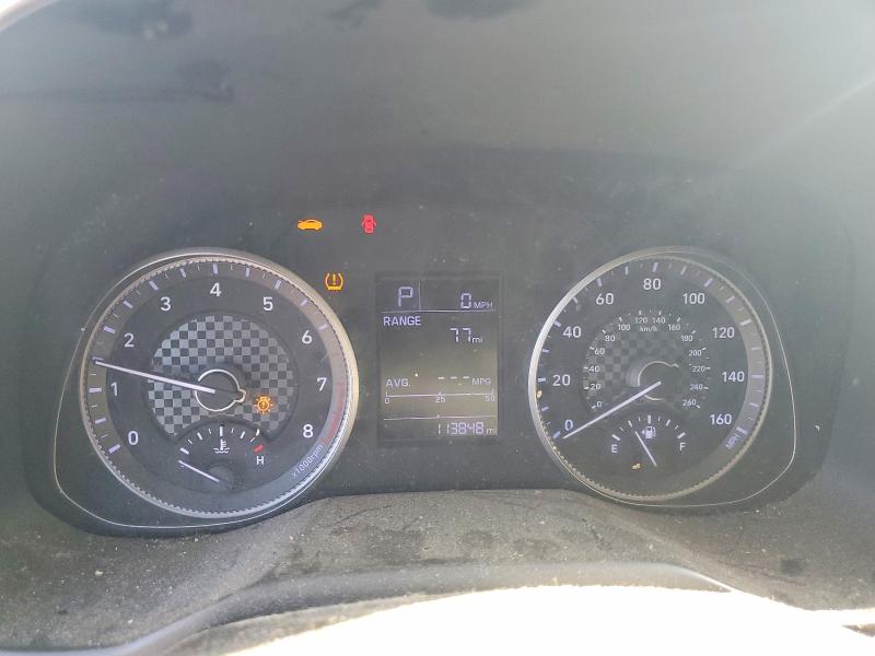 Aukcja sprzedaży 2019 Hyundai Elantra, vin: KMHD74LF5KU799804, numer aukcji: 58442756