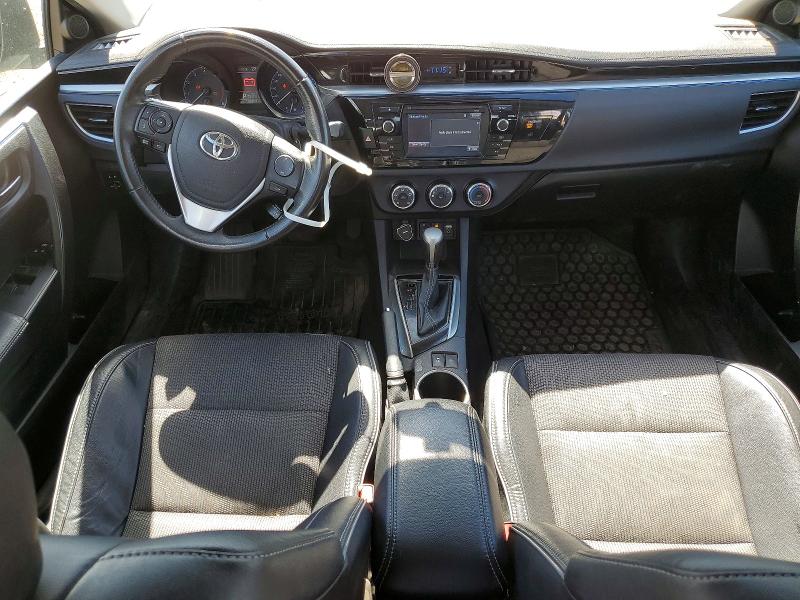 56833656 :رقم المزاد ، 2T1BURHE8GC717893 vin ، 2016 Toyota Corolla مزاد بيع