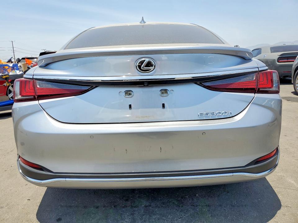 56506686 :رقم المزاد ، 58ADA1C11RU049940 vin ، 2024 Lexus Es 300h مزاد بيع
