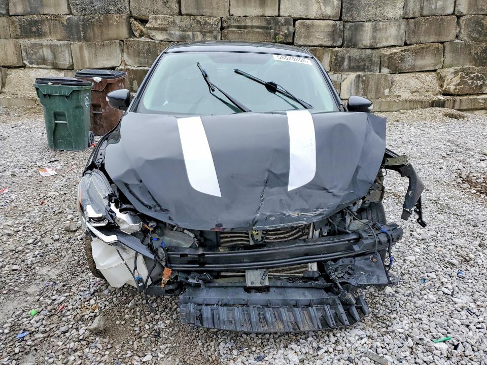 2019 Nissan Sentra მანქანა იყიდება აუქციონზე, vin: 3N1AB7AP3KY257488, აუქციონის ნომერი: 58528896