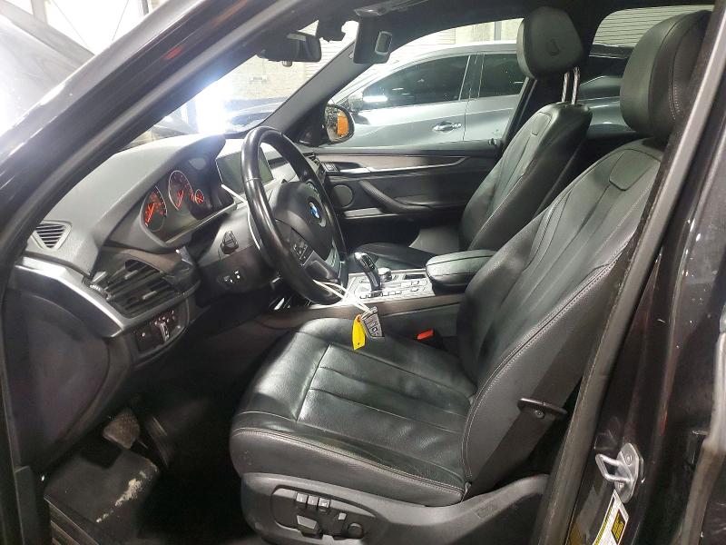 2018 Bmw X5 მანქანა იყიდება აუქციონზე, vin: 5UXKT0C53J0W01989, აუქციონის ნომერი: 58922526