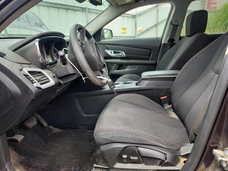 Aukcja sprzedaży 2015 Gmc Terrain, vin: 2GKALMEK9F6267185, numer aukcji: 57576056
