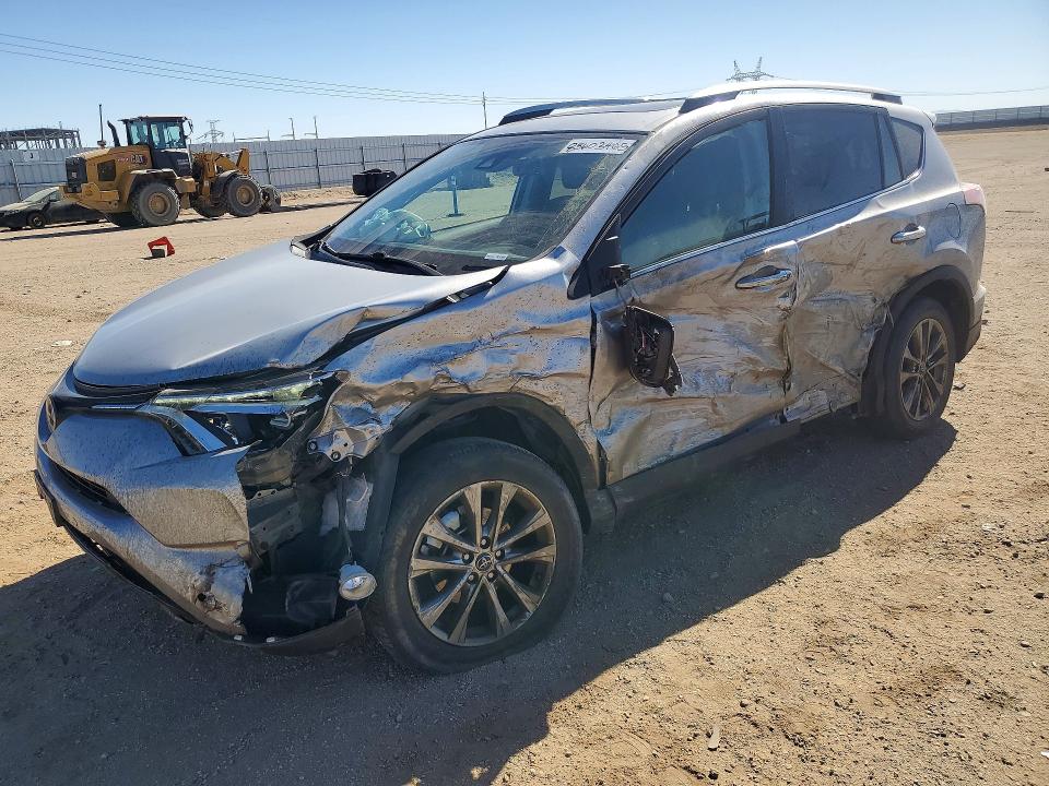 Aukcja sprzedaży 2017 Toyota Rav4, vin: 2T3YFREVXHW331900, numer aukcji: 85603465