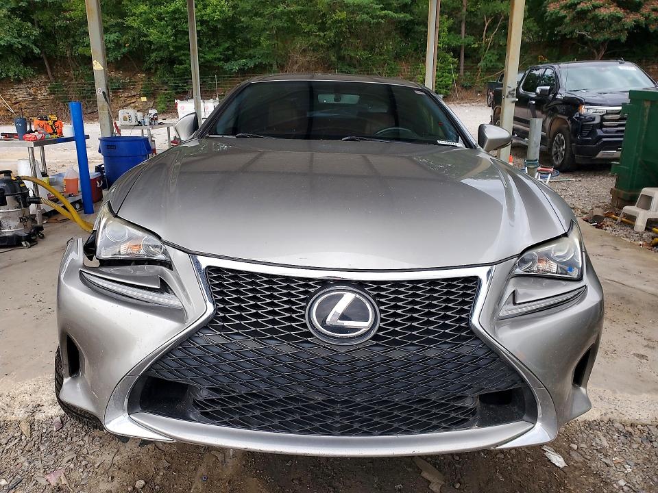 2016 Lexus Rc მანქანა იყიდება აუქციონზე, vin: JTHHA5BC5G5003220, აუქციონის ნომერი: 57025376