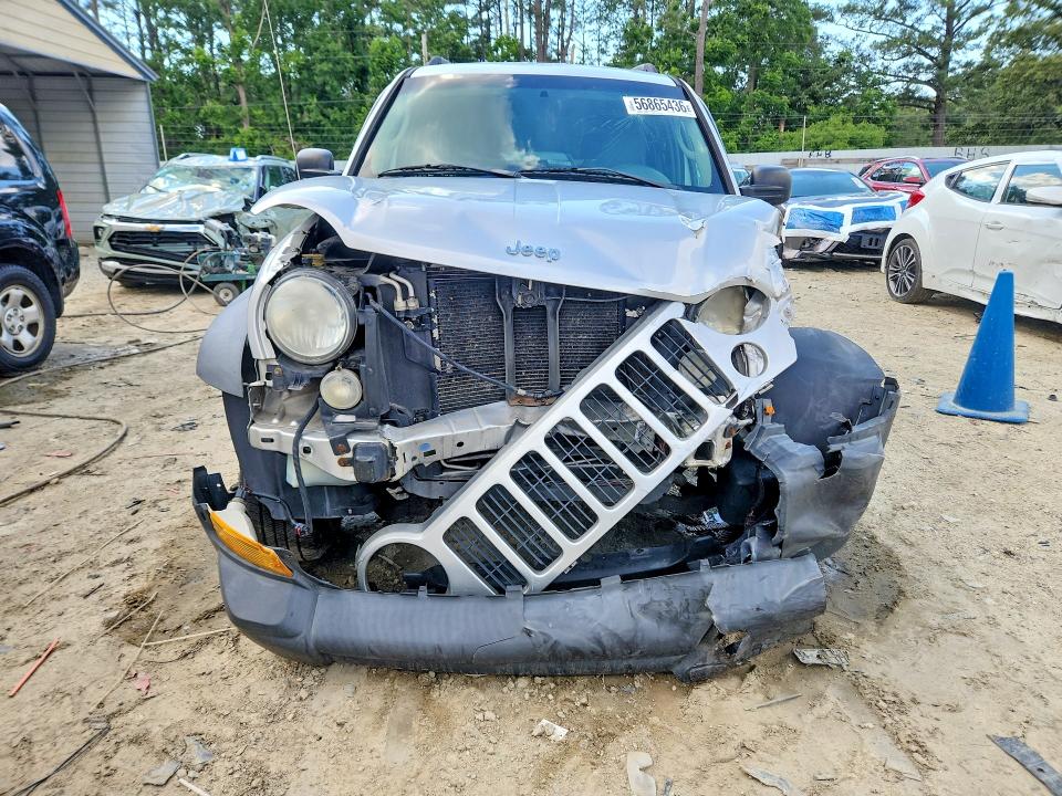 Продажа на аукционе авто 2007 Jeep Liberty, vin: 1J8GL48K57W547493, номер лота: 56865436