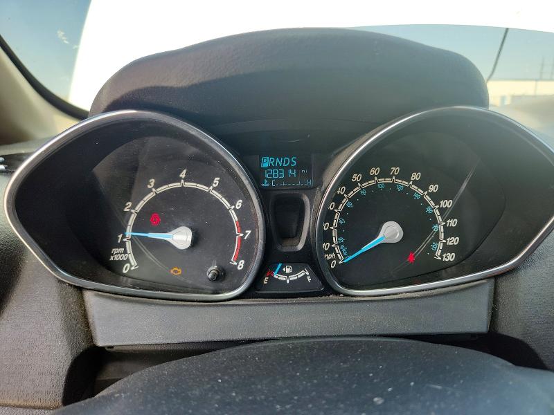 2018 Ford Fiesta მანქანა იყიდება აუქციონზე, vin: 3FADP4BJXJM124730, აუქციონის ნომერი: 59173976