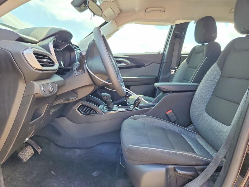 Продажа на аукционе авто 2023 Chevrolet Trailblazer, vin: KL79MMS29PB170306, номер лота: 56780716