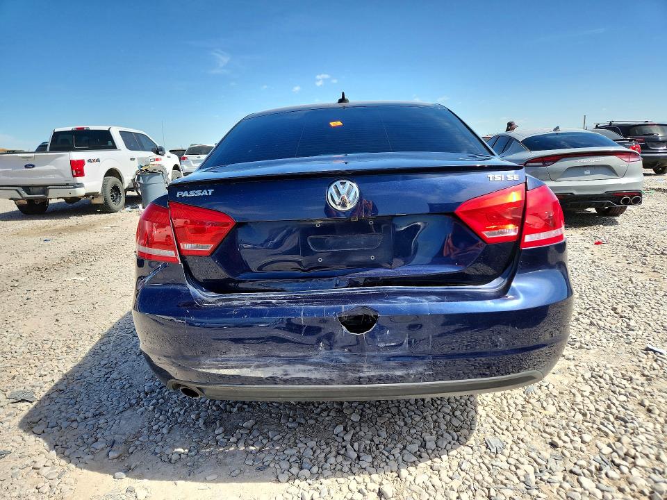 Продаж на аукціоні авто 2014 Volkswagen Passat, vin: 1VWBT7A33EC039119, номер лоту: 55474296