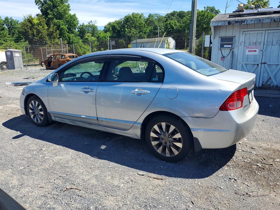 Продаж на аукціоні авто 2009 Honda Civic, vin: 2HGFA16819H301624, номер лоту: 57435186