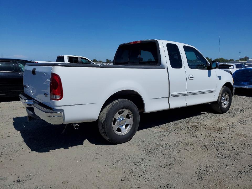 Aukcja sprzedaży 2002 Ford F150, vin: 1FTRX17L62NA93251, numer aukcji: 58021026